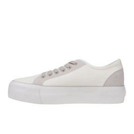 Buty Trampki Lee Cooper LCW-25-31-3479LA białe 4