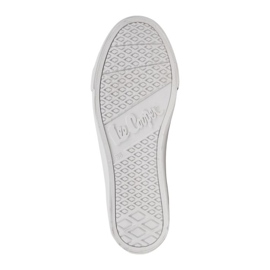 Buty Trampki Lee Cooper LCW-25-31-3422LA biała koronka białe 5