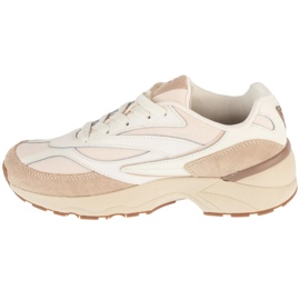 Buty Fila V94M FFW0397-13121 damskie sportowe beżowe beżowy 1