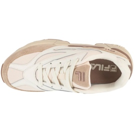 Buty Fila V94M FFW0397-13121 damskie sportowe beżowe beżowy 2