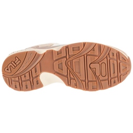 Buty Fila V94M FFW0397-13121 damskie sportowe beżowe beżowy 3