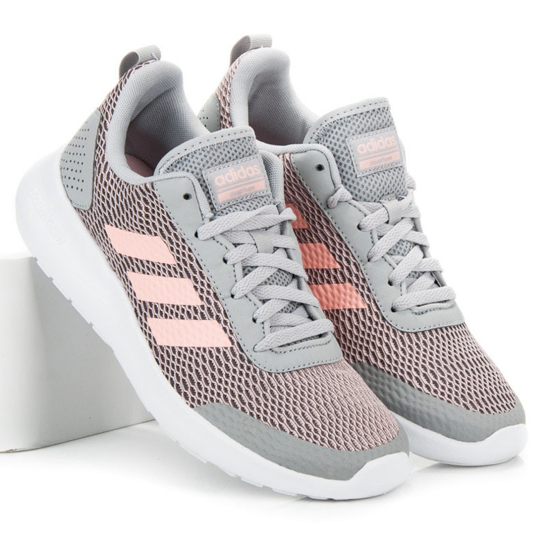 Adidas Element Race szare 1