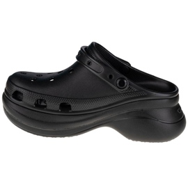 Klapki Crocs Classic Bae Clog 206302-001 czarne 1