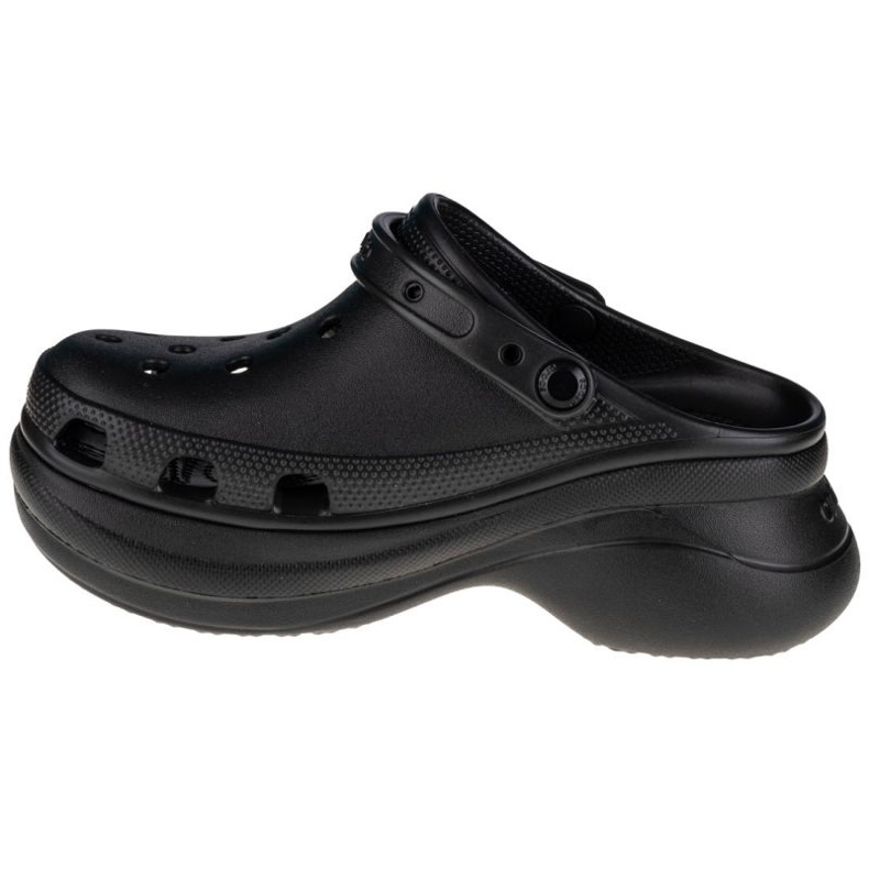 Klapki Crocs Classic Bae Clog 206302-001 czarne 1