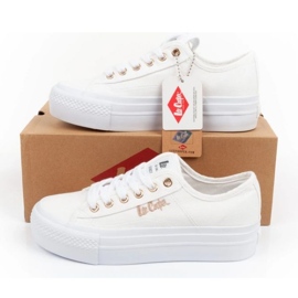 Buty Lee Cooper LCW-24-31-2725L białe 10