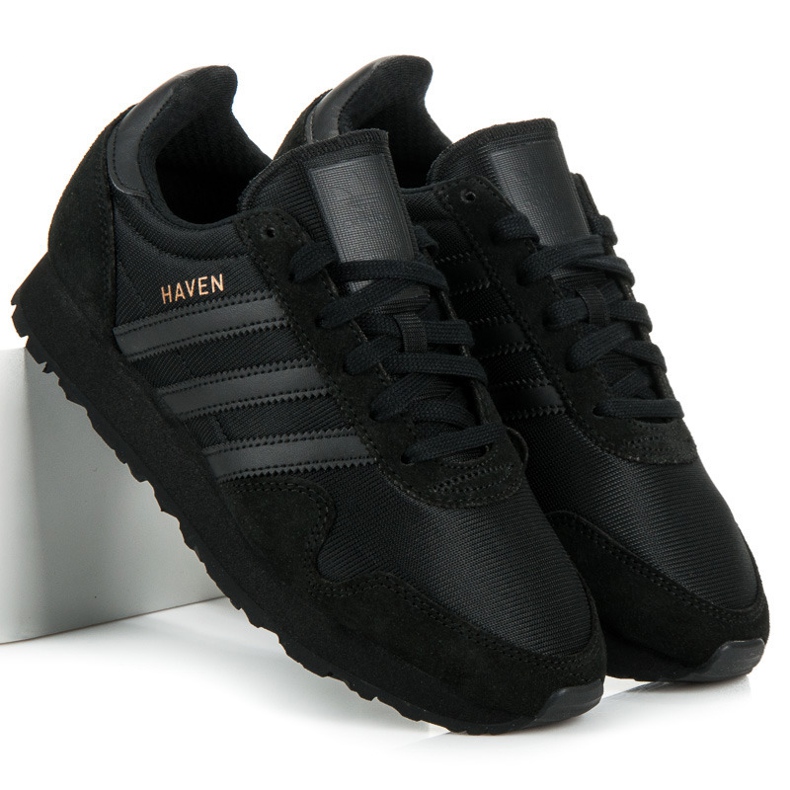 Adidas haven j czarne 1