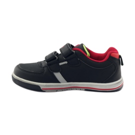 American Club ADI buty sportowe półbuty na rzepy American CA51 czerwone zielone szare czarne 2