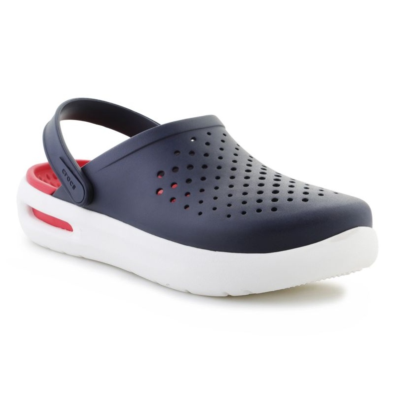 Klapki Crocs InMotion Clog 209964-410 granatowe niebieskie 1