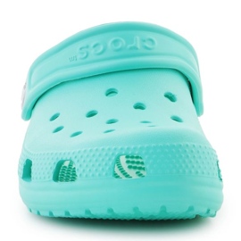 Klapki Crocs Classic Clog  206991-3WM niebieskie 2