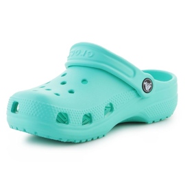 Klapki Crocs Classic Clog  206991-3WM niebieskie 3