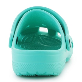 Klapki Crocs Classic Clog  206991-3WM niebieskie 5