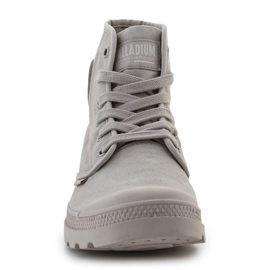 Buty Palladium Pampa Hi  02352-096-M szare 1