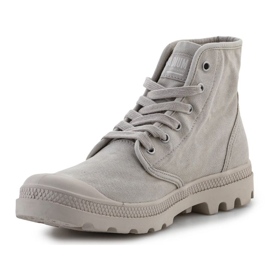 Buty Palladium Pampa Hi  02352-096-M szare 2