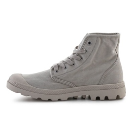 Buty Palladium Pampa Hi  02352-096-M szare 3