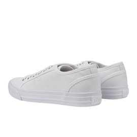 Buty Lee Cooper trampki damskie białe  LCW-25-02-3335LA 2