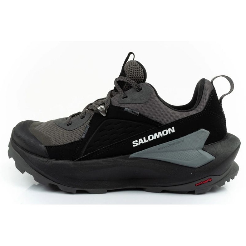 Buty Salomon Elixir Gtx 472957 czarne 1