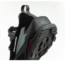 Buty Salomon Elixir Gtx 472957 czarne 6
