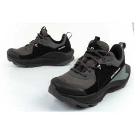 Buty Salomon Elixir Gtx 472957 czarne 7