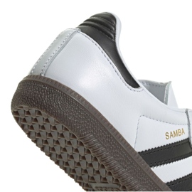 Buty adidas Samba Og IE3675 białe 6