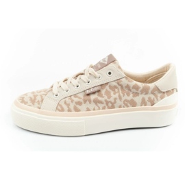 Buty Lee Cooper trampki damskie LCW-25-02-3330L beżowy 1