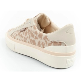 Buty Lee Cooper trampki damskie LCW-25-02-3330L beżowy 4