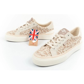 Buty Lee Cooper trampki damskie LCW-25-02-3330L beżowy 7