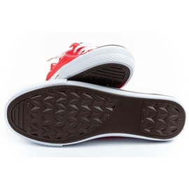 Buty Lee Cooper trampki damskie czerwone  LCW-25-02-3298L 8