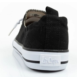 Buty Lee Cooper trampki damskie czarne LCW-25-02-3299L 4