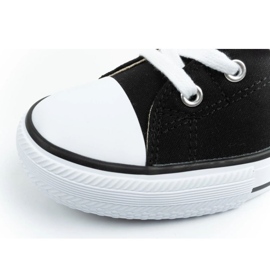 Buty Lee Cooper trampki damskie czarne LCW-25-02-3299L 5
