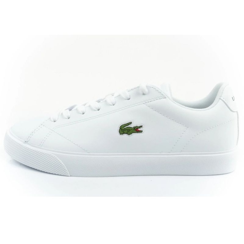 Buty Lacoste Lerond Set 125 2 Cfa 749CFA003721G białe 1