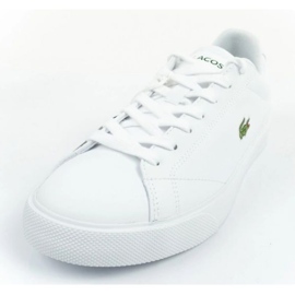 Buty Lacoste Lerond Set 125 2 Cfa 749CFA003721G białe 2