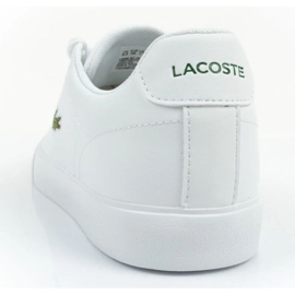 Buty Lacoste Lerond Set 125 2 Cfa 749CFA003721G białe 4