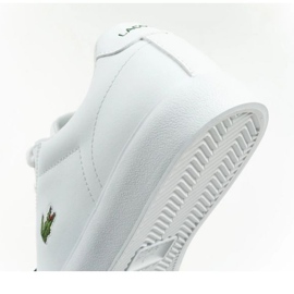 Buty Lacoste Lerond Set 125 2 Cfa 749CFA003721G białe 6