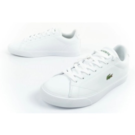 Buty Lacoste Lerond Set 125 2 Cfa 749CFA003721G białe 7