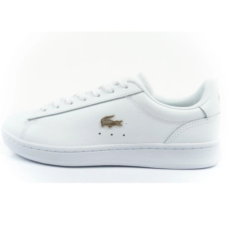 Buty Lacoste Carnaby Set 224 1 Sfa 748SFA0012216 białe 1