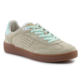Buty D.Franklin Rebel Basic Flag  DFSH387005-LIME zielone 1
