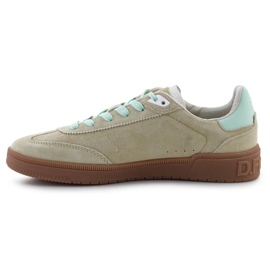 Buty D.Franklin Rebel Basic Flag  DFSH387005-LIME zielone 4