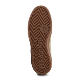 Buty D.Franklin Rebel Basic Flag  DFSH387005-LIME zielone 6