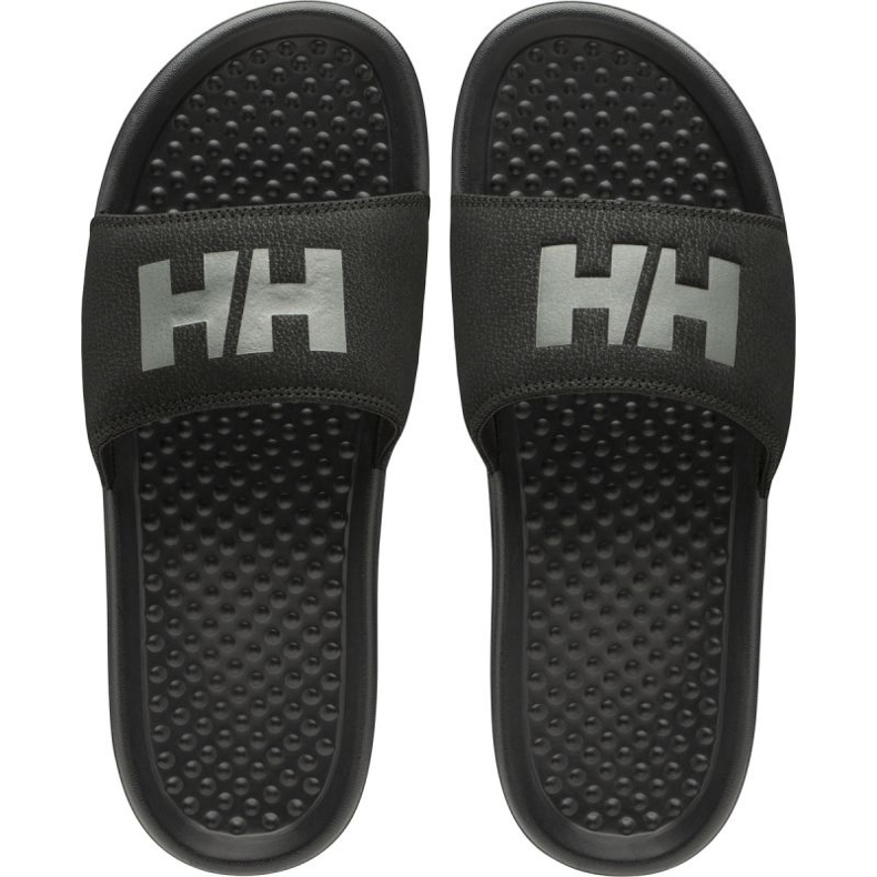 Klapki Helly Hansen H/H Slide 11714 990 czarne 2