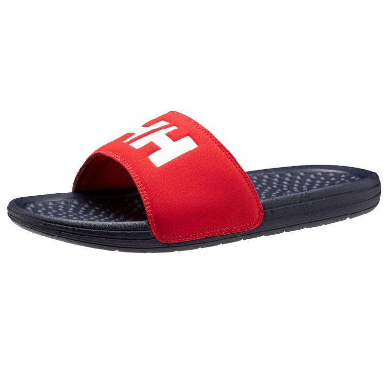 Klapki Helly Hansen H/H Slide 11714 597 czerwone 1