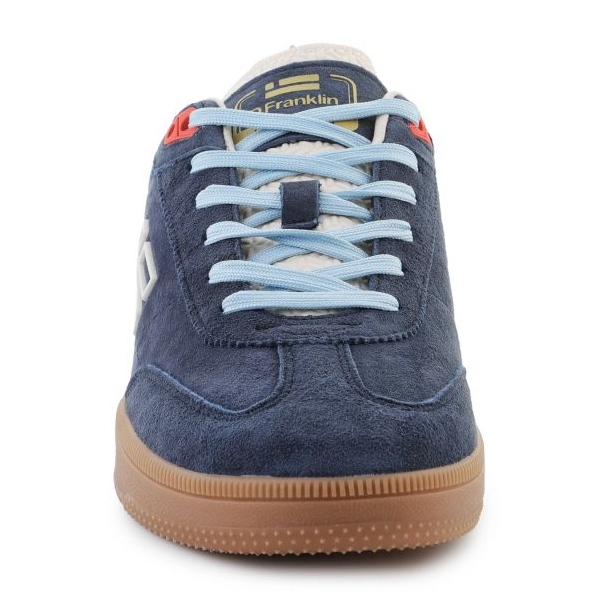 Buty D.Franklin Rebel Basic Flag DFSH387005-NAVY niebieskie 2