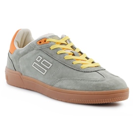 Buty D.Franklin Rebel Basic Flag DFSH387005-KHAK szare 1