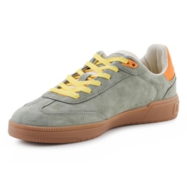 Buty D.Franklin Rebel Basic Flag DFSH387005-KHAK szare 3