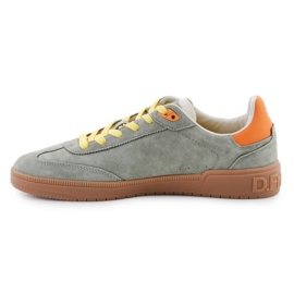 Buty D.Franklin Rebel Basic Flag DFSH387005-KHAK szare 4