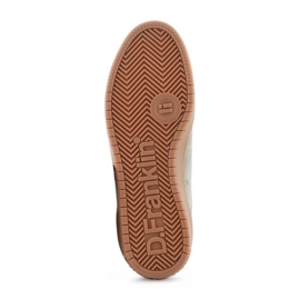 Buty D.Franklin Rebel Basic Flag DFSH387005-KHAK szare 6