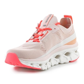 Buty D.Franklin Aero Sneakers Mesh DFSH401001-CORA pomarańczowe 3