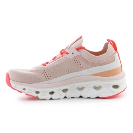 Buty D.Franklin Aero Sneakers Mesh DFSH401001-CORA pomarańczowe 4