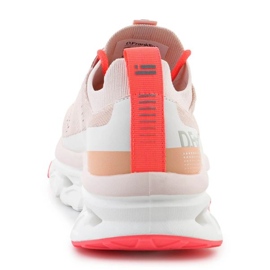 Buty D.Franklin Aero Sneakers Mesh DFSH401001-CORA pomarańczowe 5