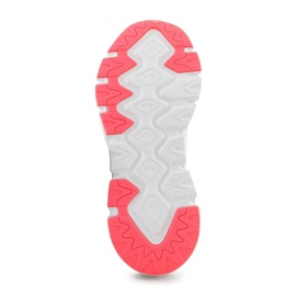 Buty D.Franklin Aero Sneakers Mesh DFSH401001-CORA pomarańczowe 6