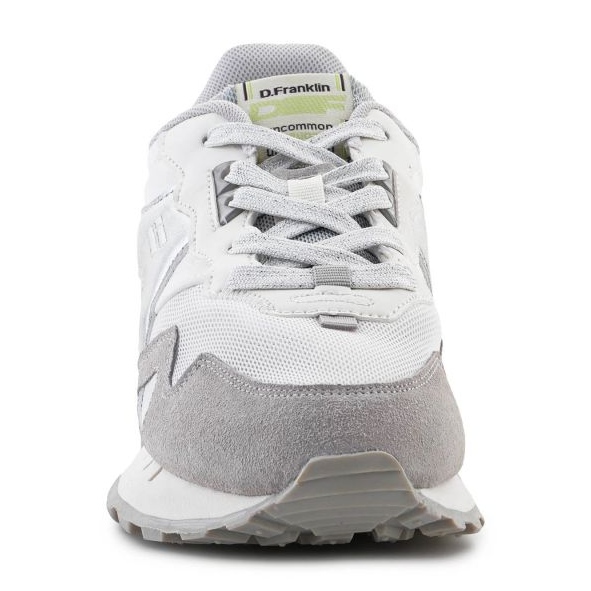 Buty D.Franklin Vibla Zig Patch DFSH378005-WHIT szare 2